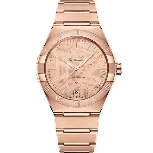 Omega Constellation Master Chronometer 41 Sedna Gold / Sedna Meteorite 131.50.41.21.99.002 (13150412199002)